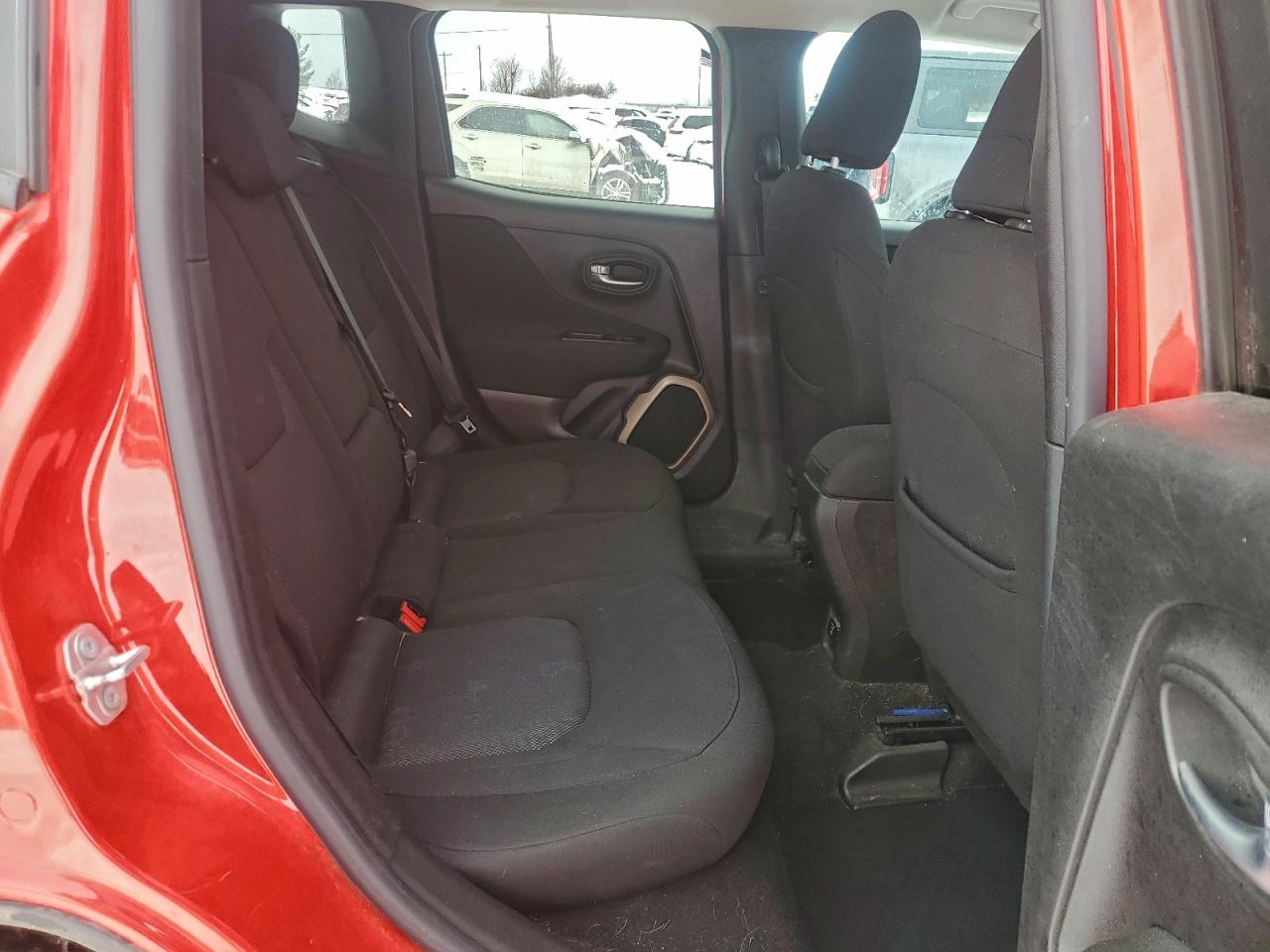 JEEP RENEGADE LATITUDE