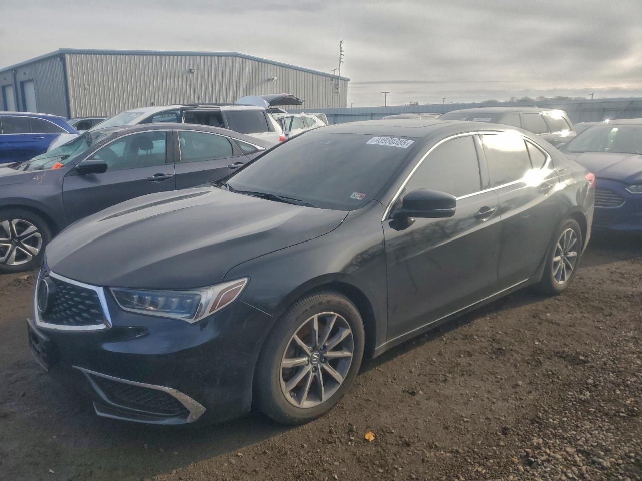 ACURA TLX TECH