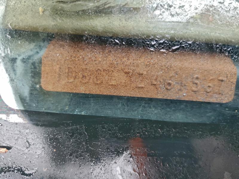 1977 CHEVROLET EL CAMINO #3304631964