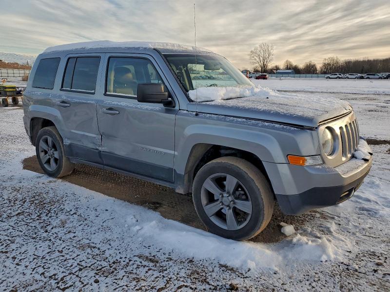2015 JEEP PATRIOT LA #3308281219