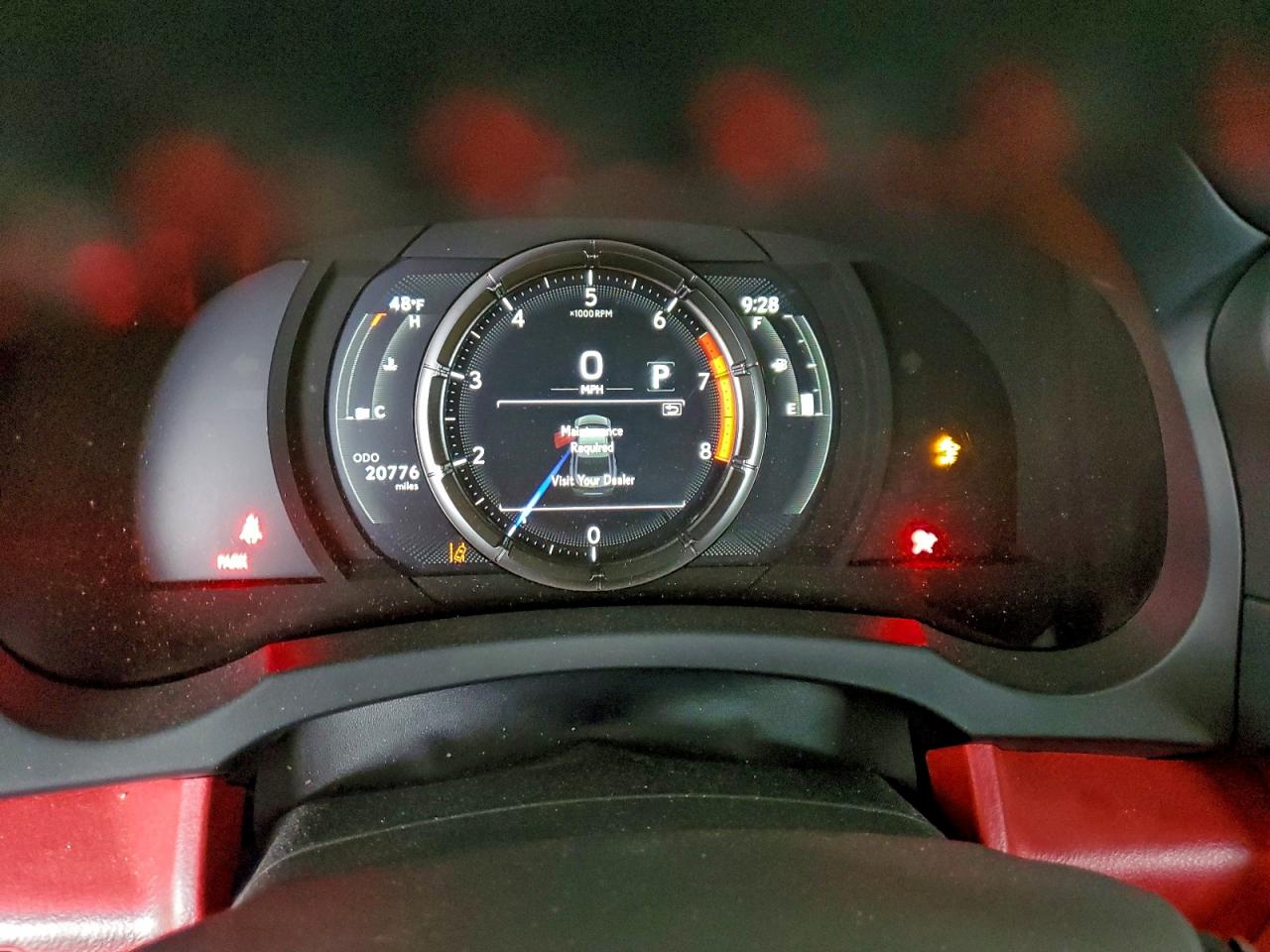 Lot #3310626824 2024 LEXUS IS 350 F S