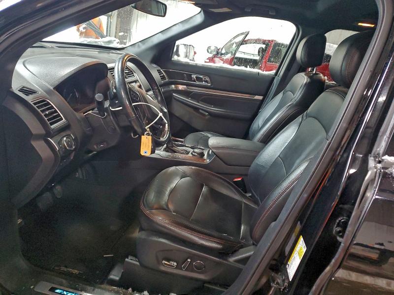 2017 FORD EXPLORER S #3303978719