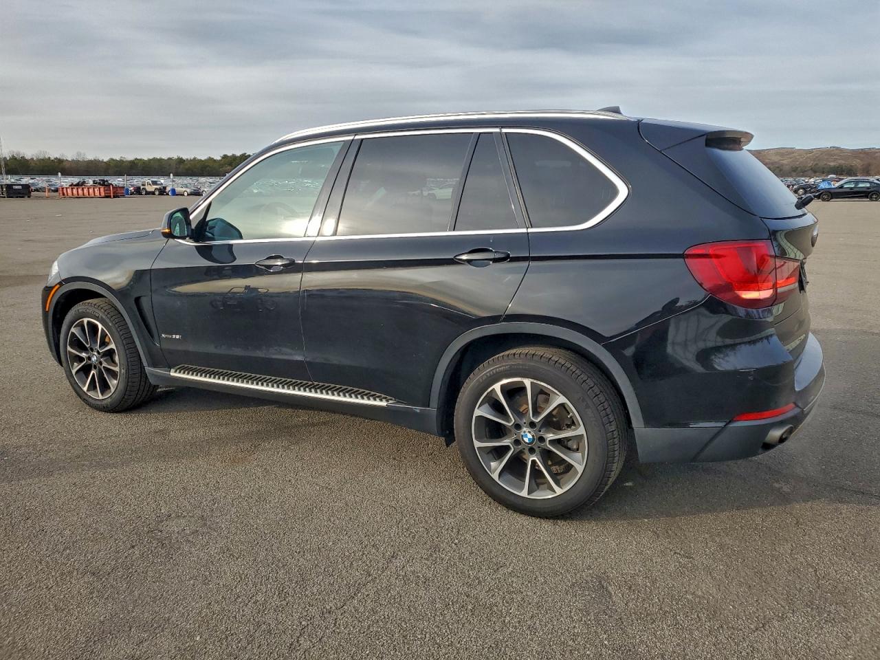 BMW X5 XDRIVE35I