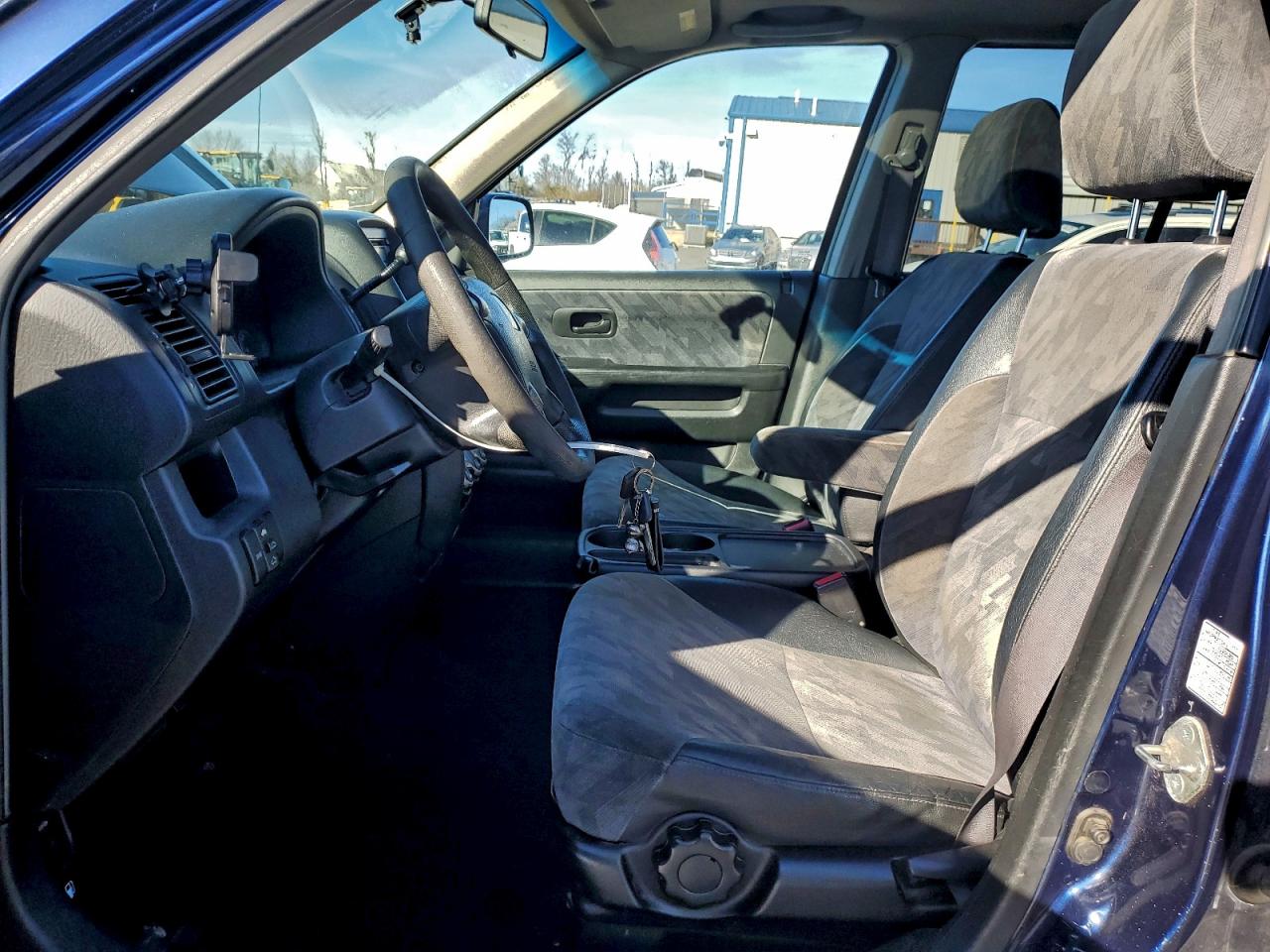 Lot #3311622237 2003 HONDA CR-V EX