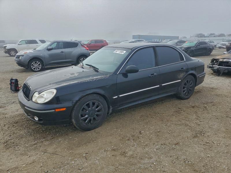 2003 HYUNDAI SONATA GLS #3311581759