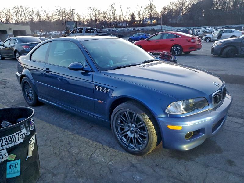 2003 BMW M3 #3304516473