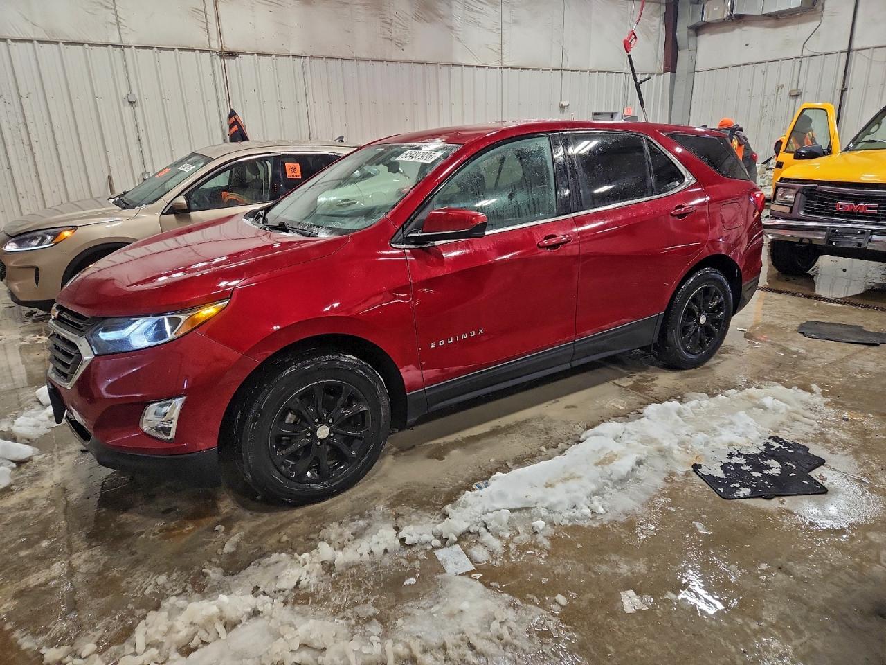 CHEVROLET EQUINOX LT