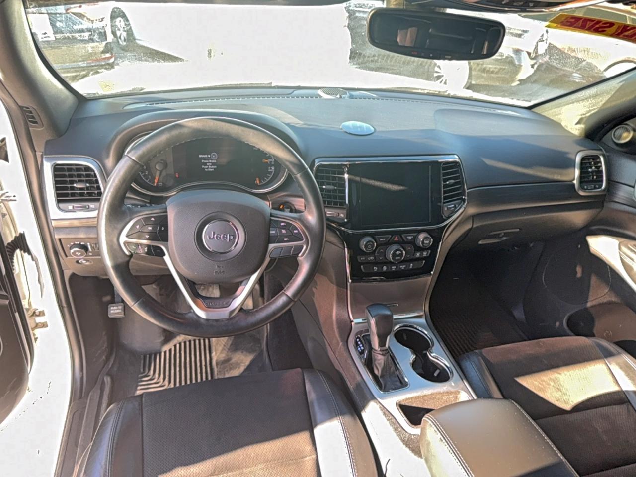 Lot #3311538236 2019 JEEP GRAND CHER