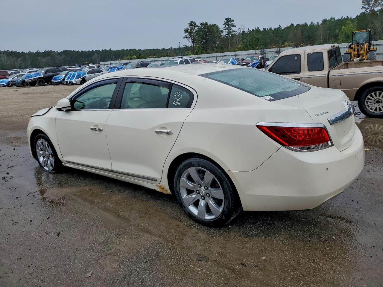 BUICK LACROSSE PREMIUM