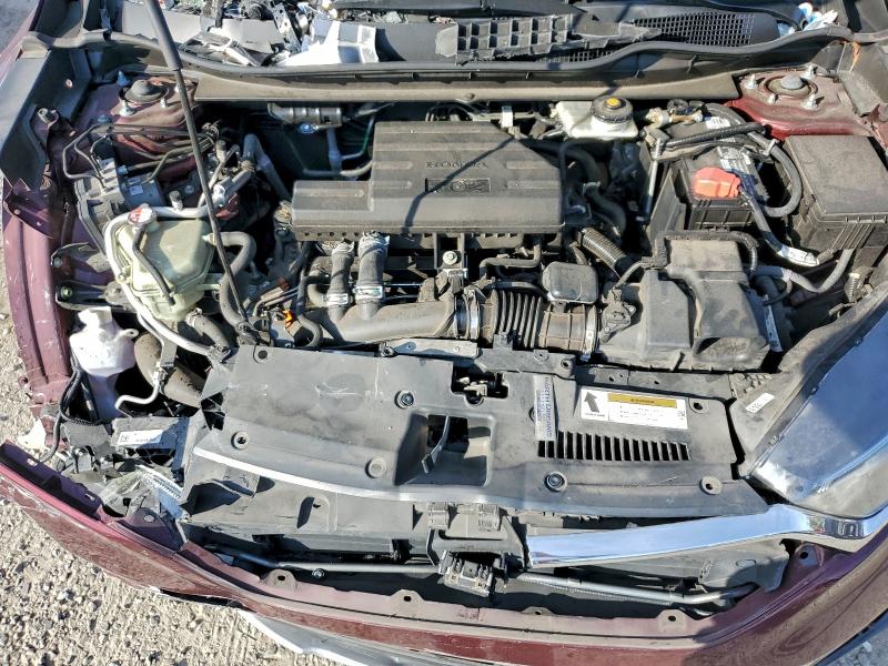 2017 HONDA CR-V EXL #3310326045