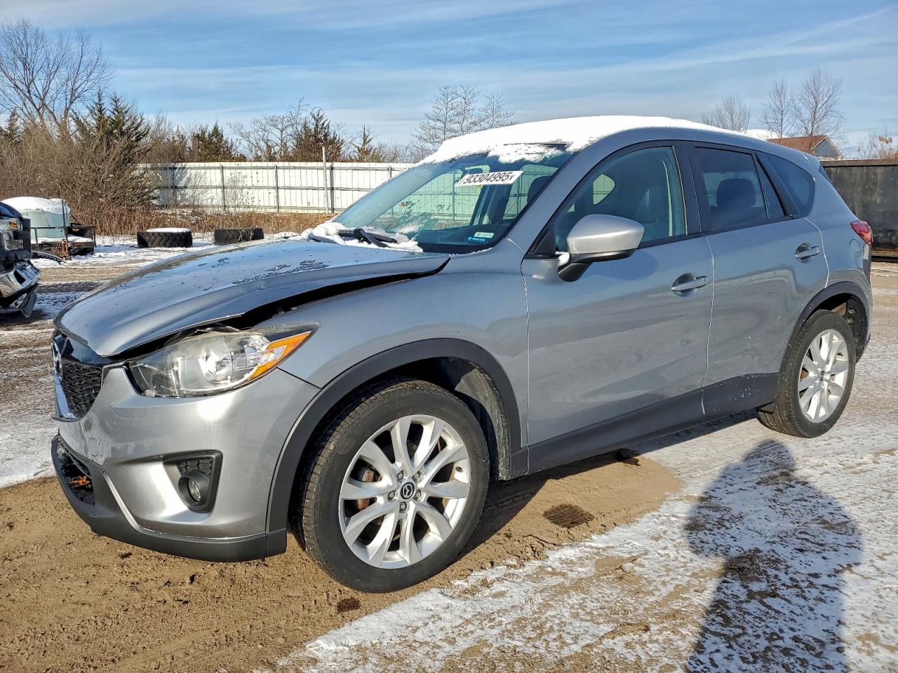 MAZDA CX-5 GT