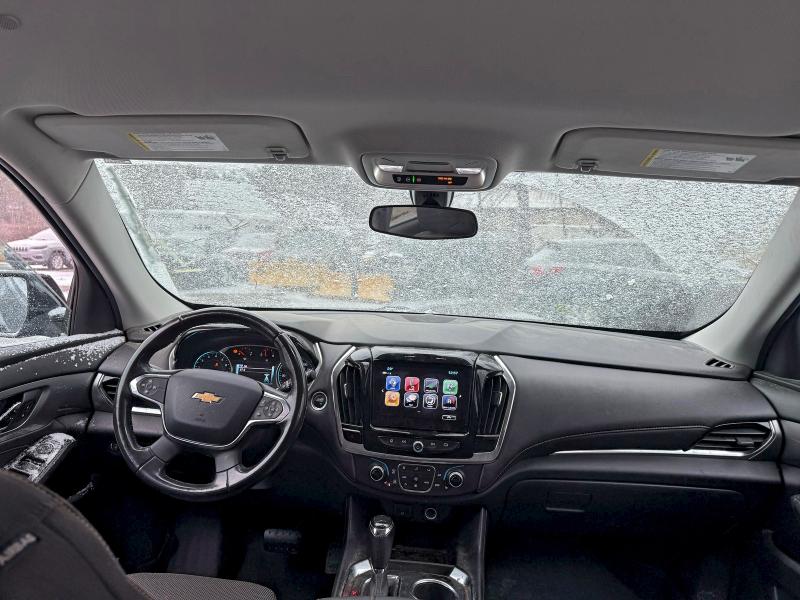 2019 CHEVROLET TRAVERSE L #3302667062