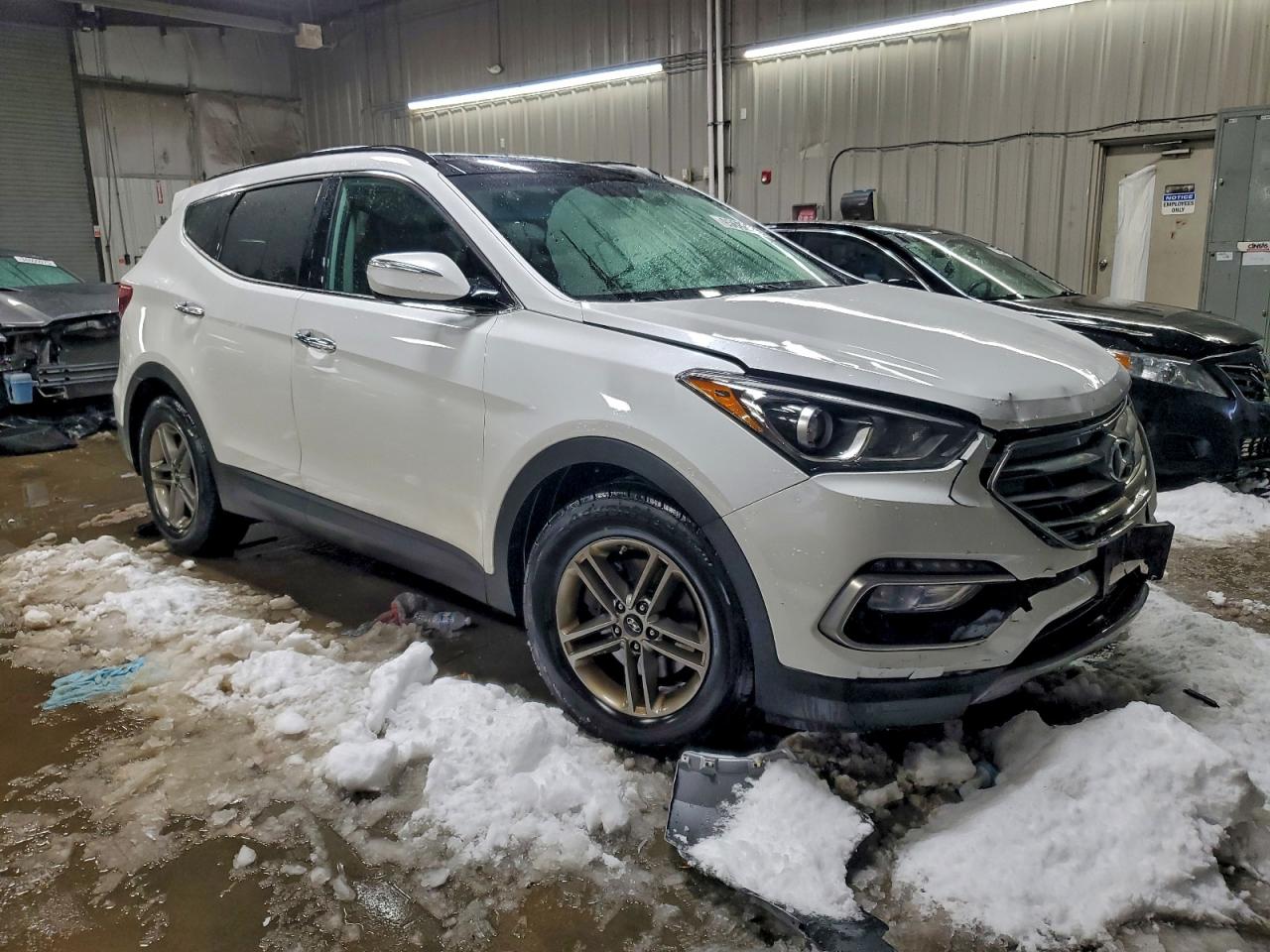 HYUNDAI SANTA FE S
