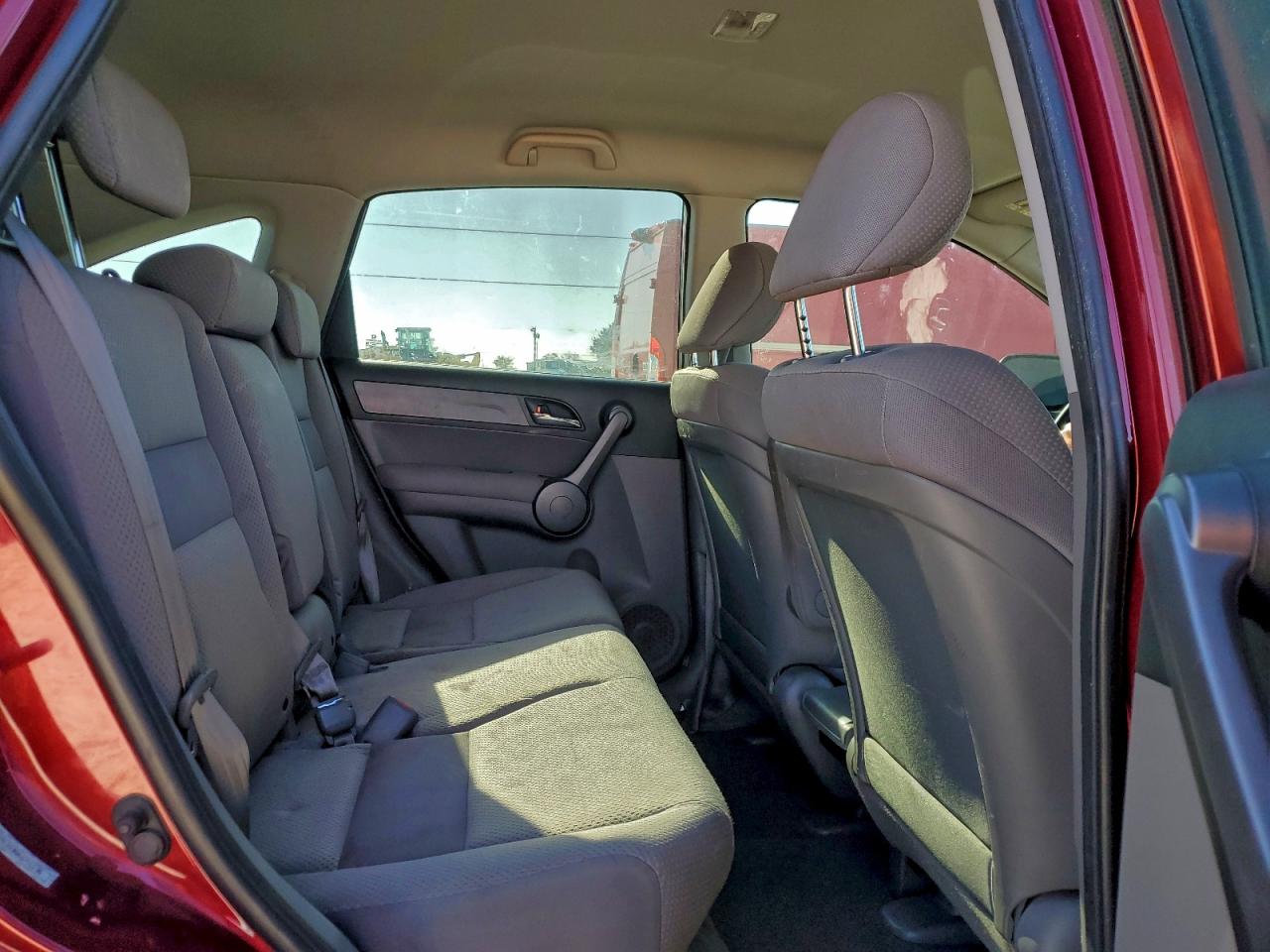 Lot #3315704715 2008 HONDA CR-V EX