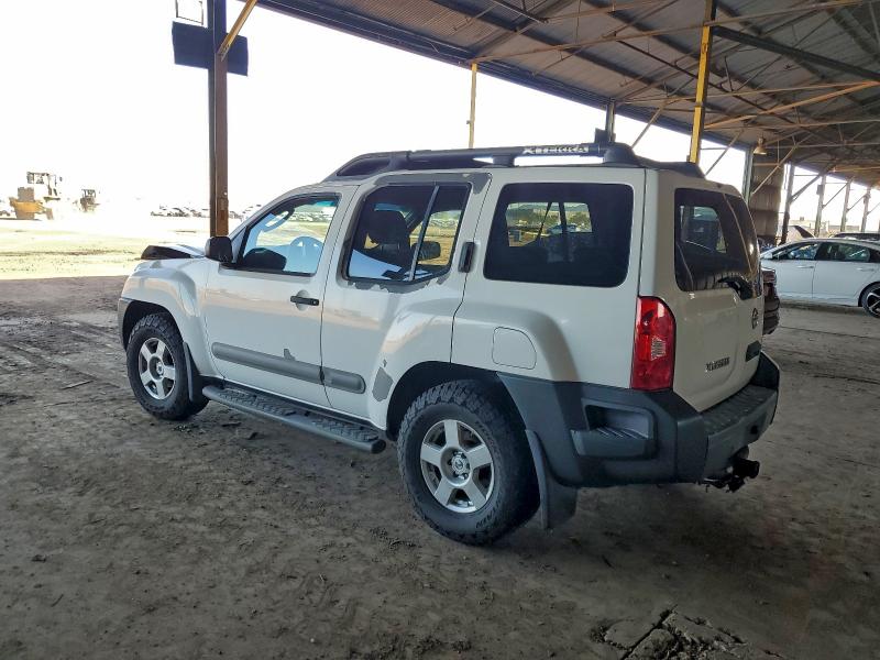 2005 NISSAN XTERRA OFF #3301909430