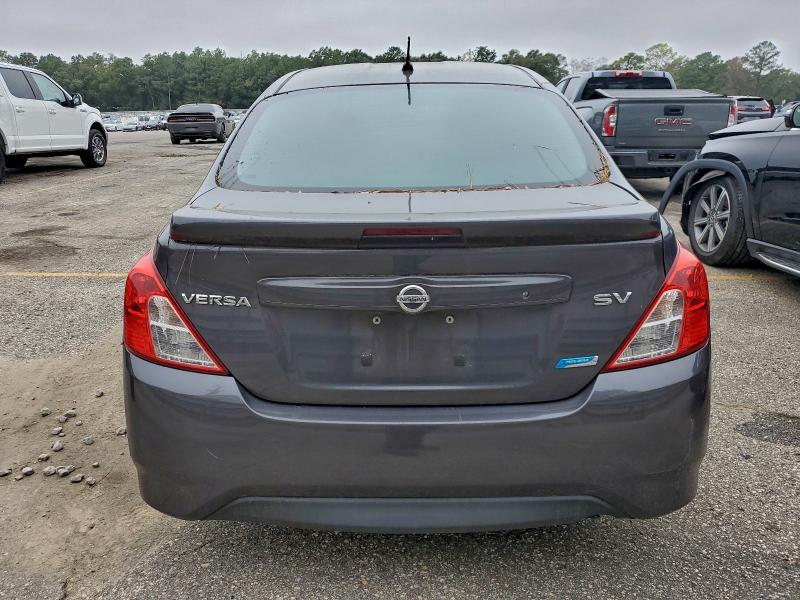 2015 NISSAN VERSA S #3301627622