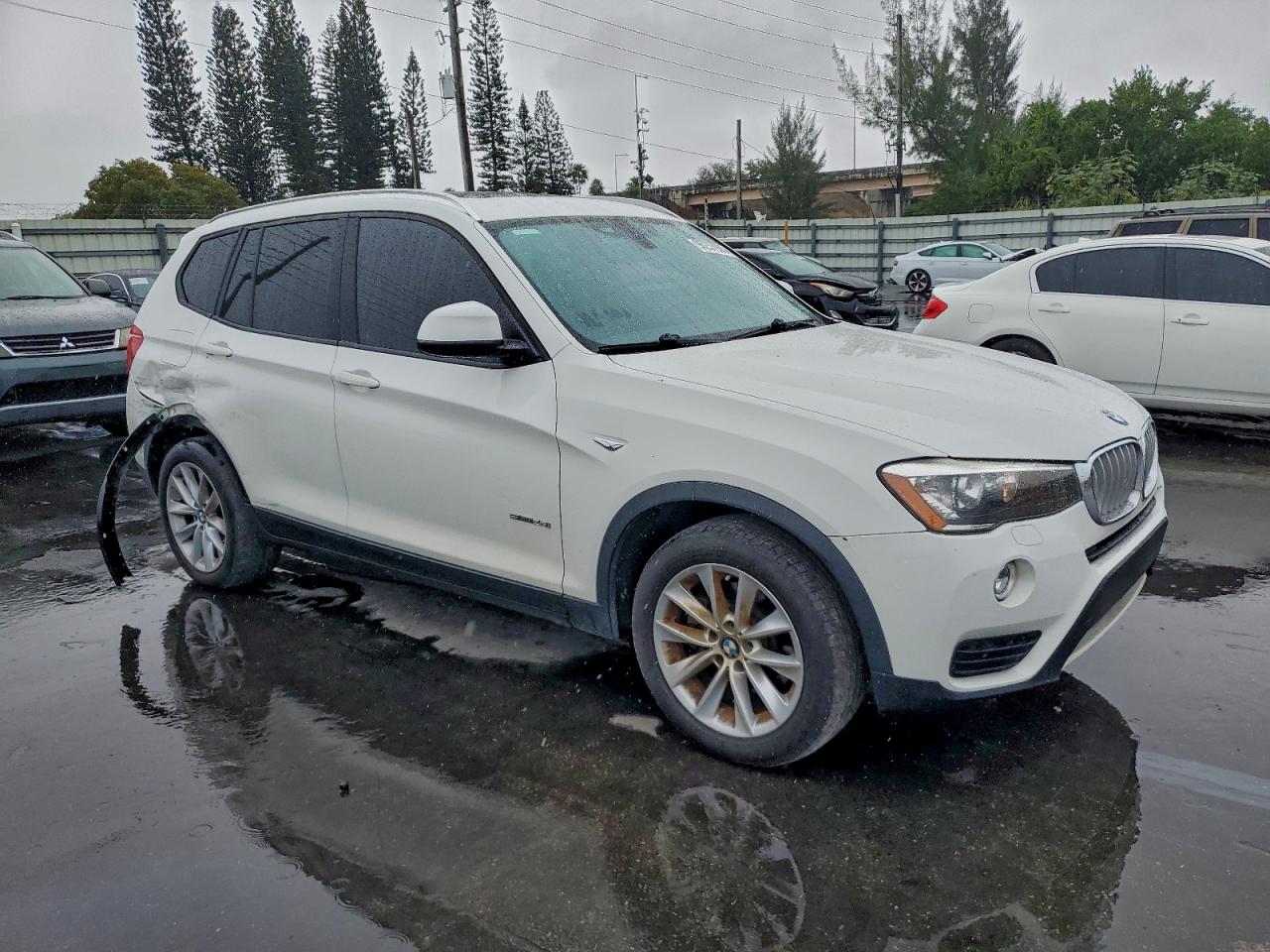 BMW X3 SDRIVE28I