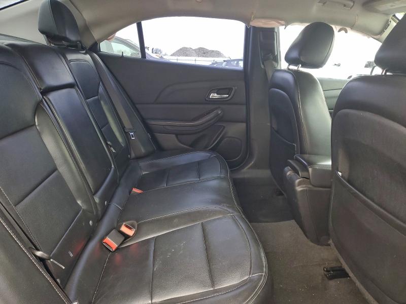 2013 CHEVROLET MALIBU LTZ #3308335058