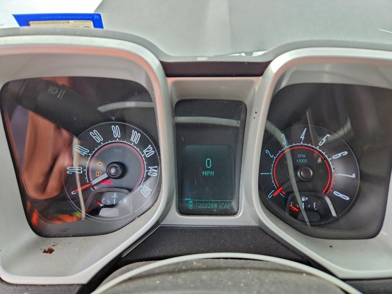 2010 CHEVROLET CAMARO LT #3317924910