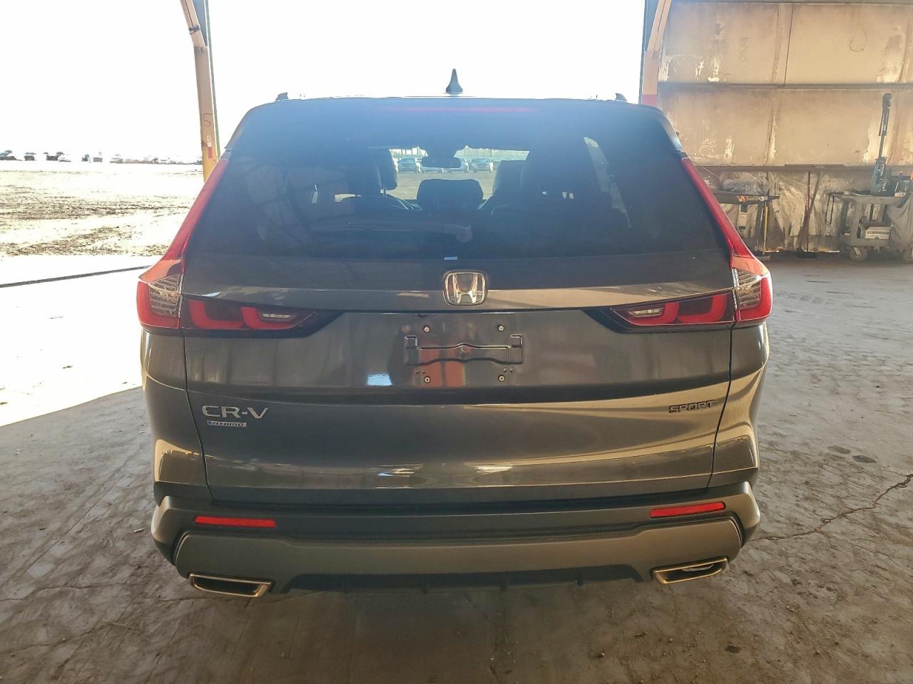Lot #3311799218 2025 HONDA CR-V SPORT