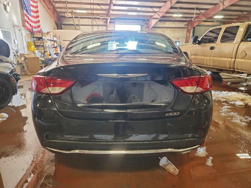 2015 CHRYSLER 200 LIMITE #3305361353