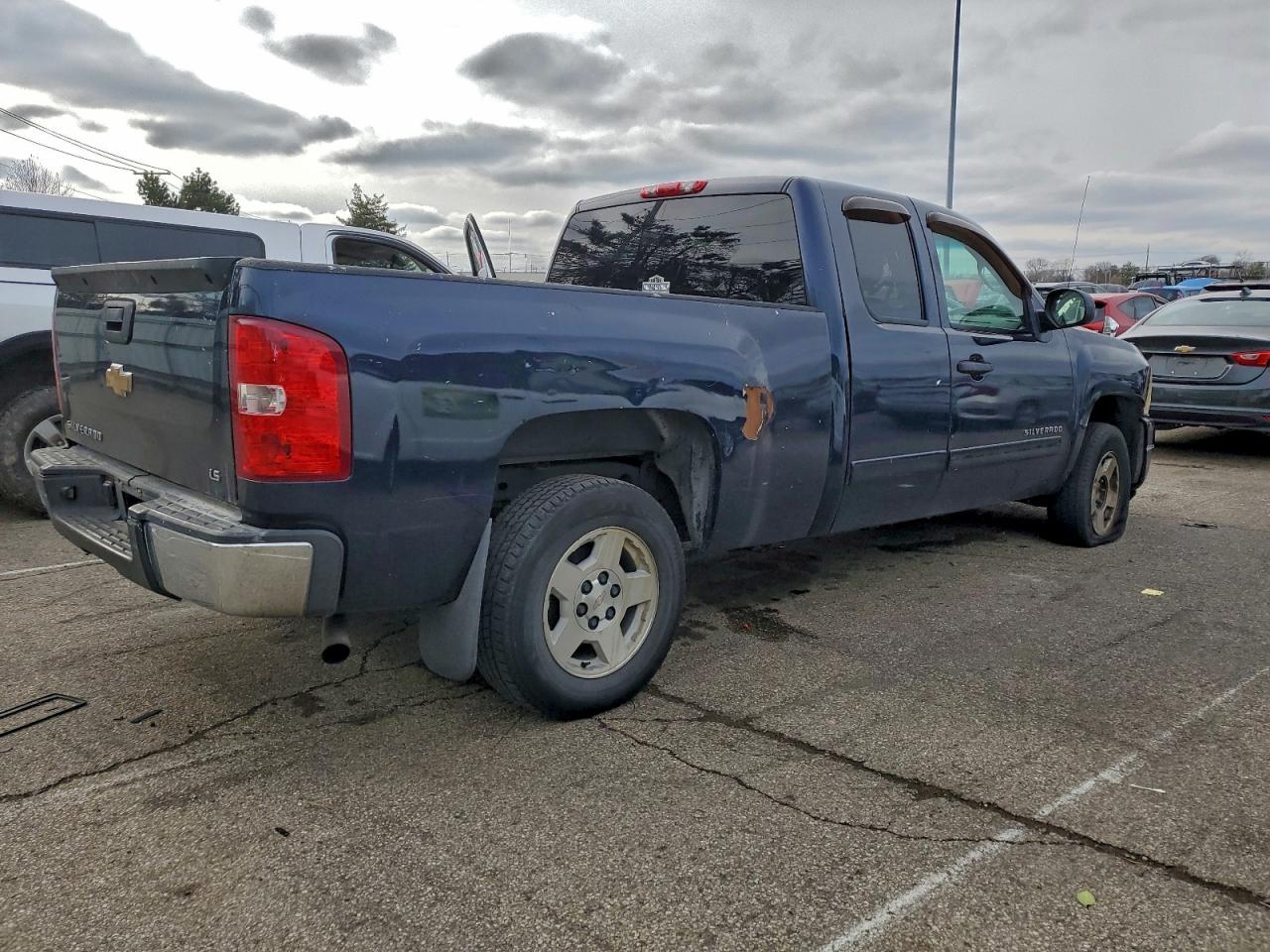 Lot #3312521638 2009 CHEVROLET SILVERADO