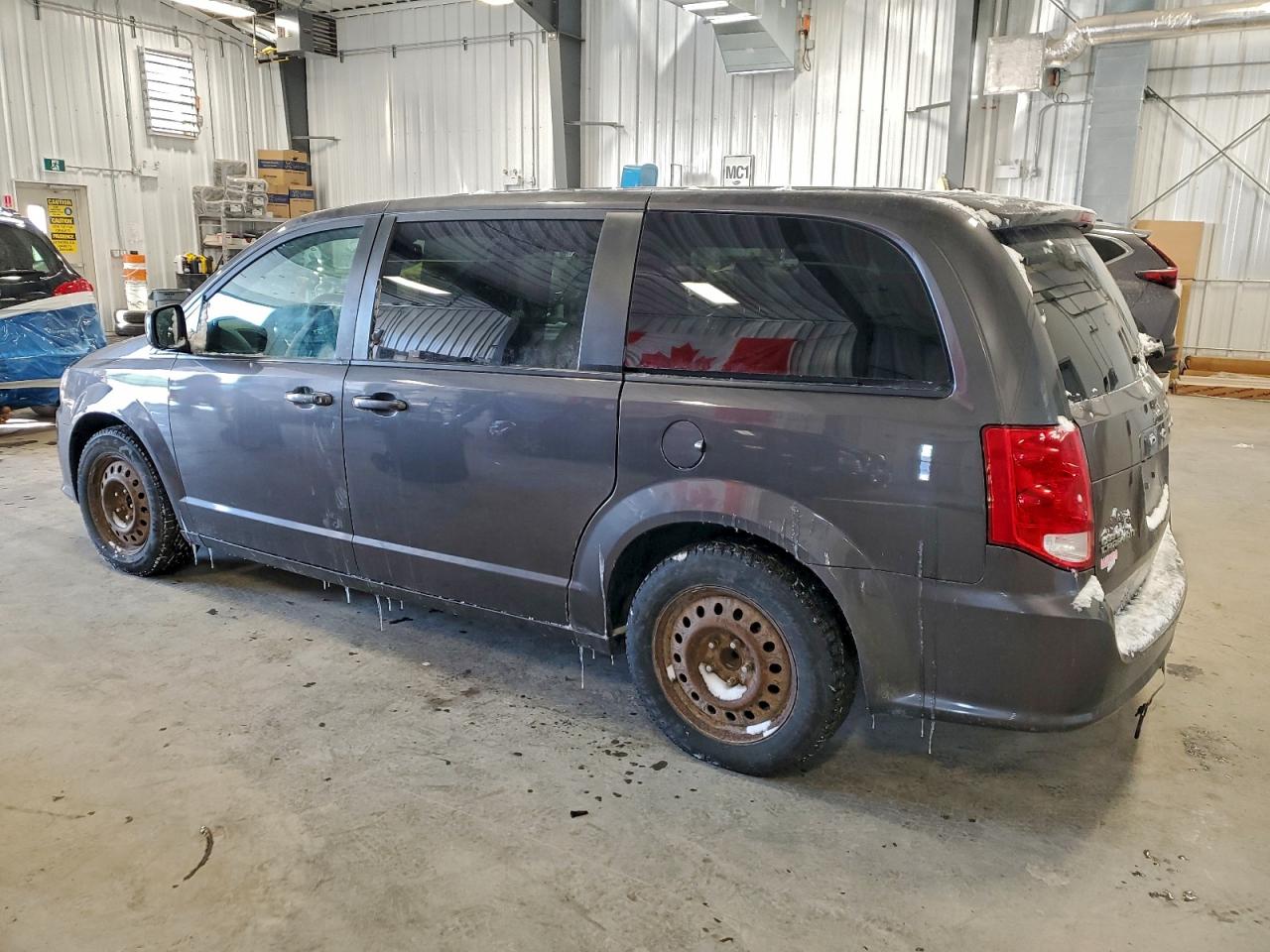 DODGE GRAND CARAVAN GT