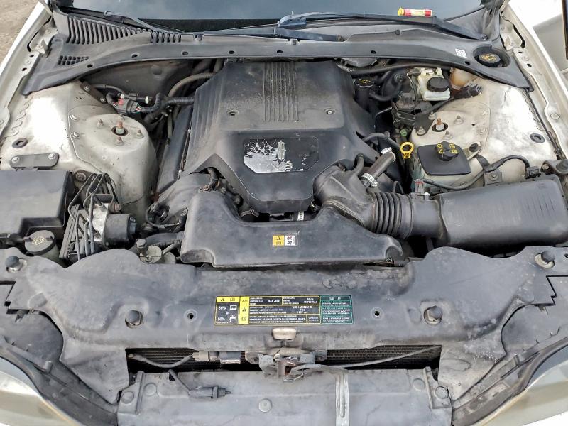 2006 LINCOLN LS #3304070487