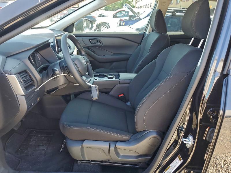 2025 NISSAN ROGUE S #3304522452