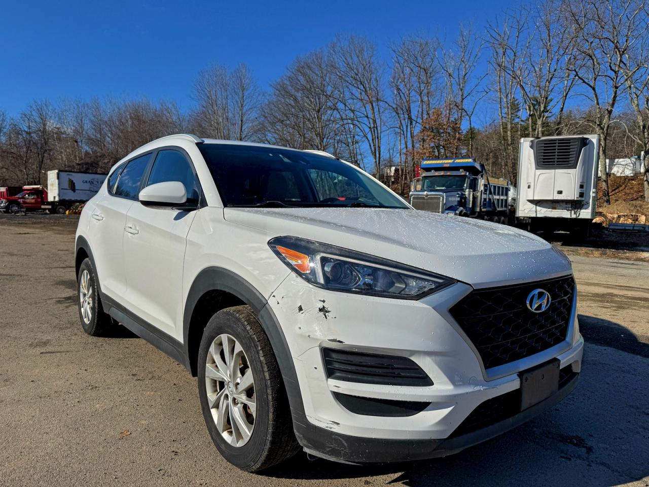 HYUNDAI TUCSON LIMITED