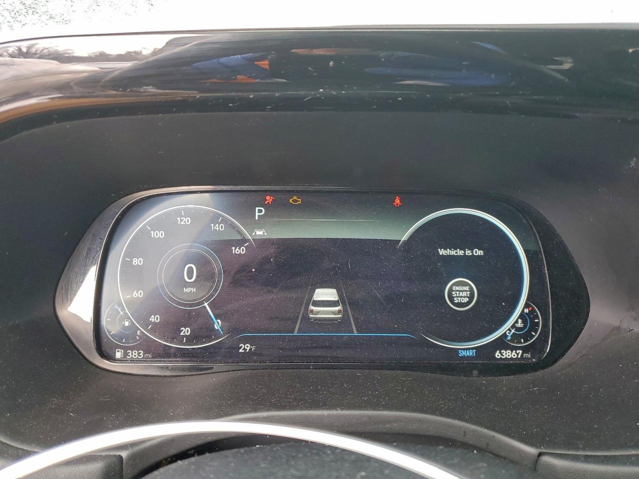 HYUNDAI PALISADE LIMITED