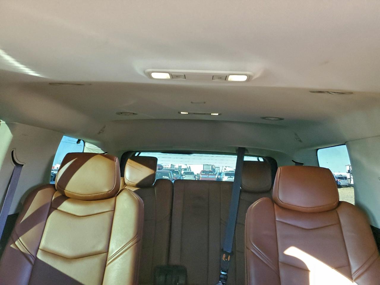 Lot #3311518234 2015 CADILLAC ESCALADE L