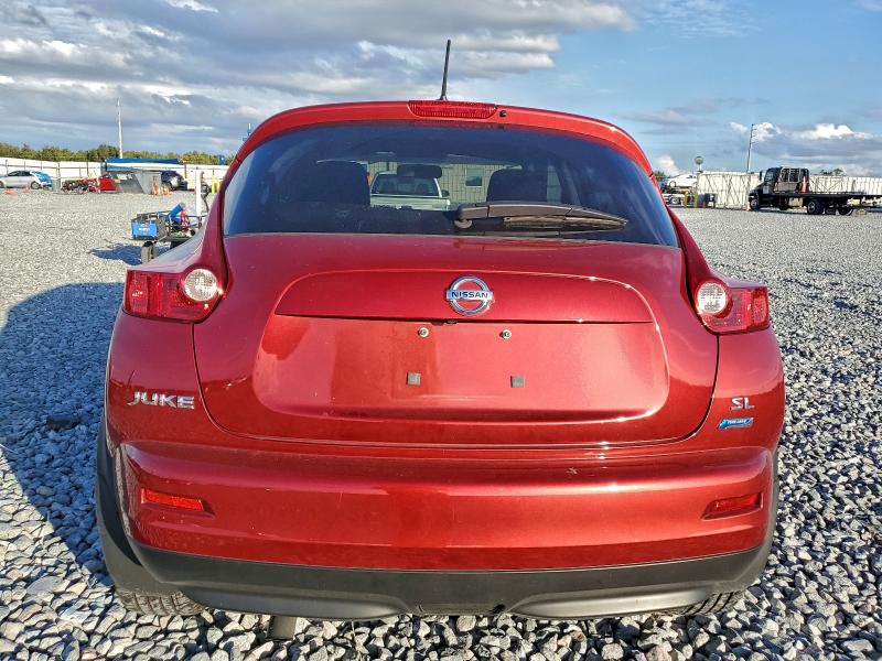 2013 NISSAN JUKE S #3304001682