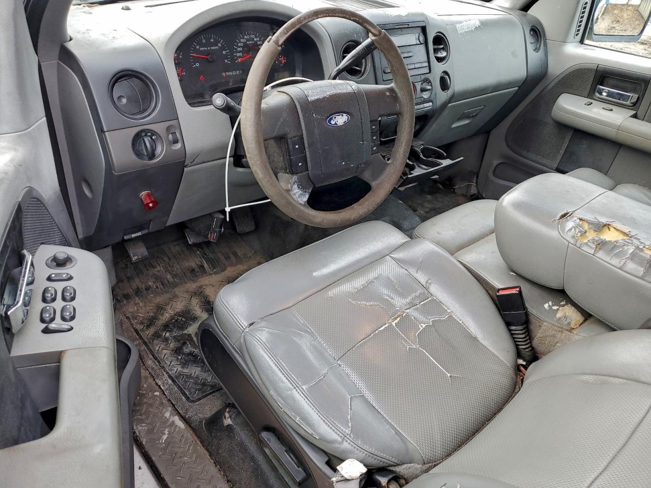 Lot #3308310184 2005 FORD F150