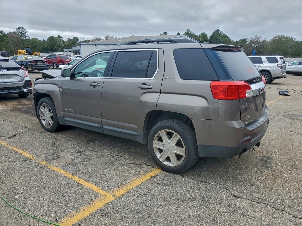 GMC TERRAIN SLT