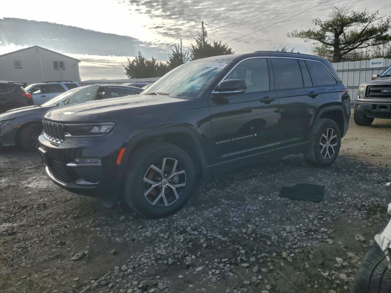 JEEP GRAND CHEROKEE LIMITED
