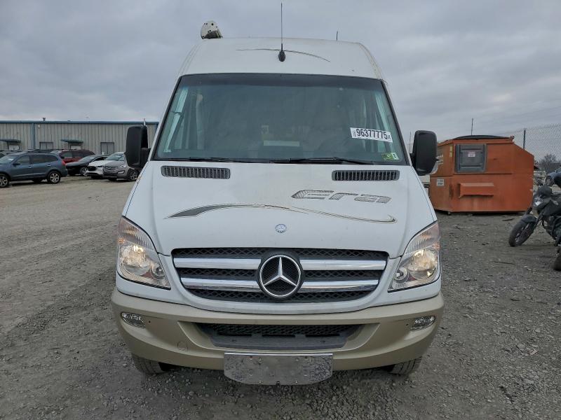 2013 MERCEDES-BENZ SPRINTER 3 #3315639790
