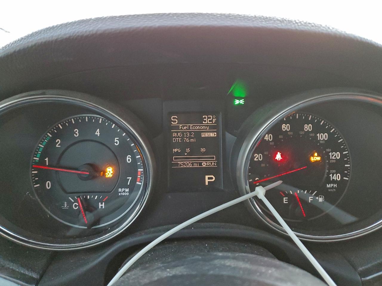 JEEP GRAND CHEROKEE LAREDO