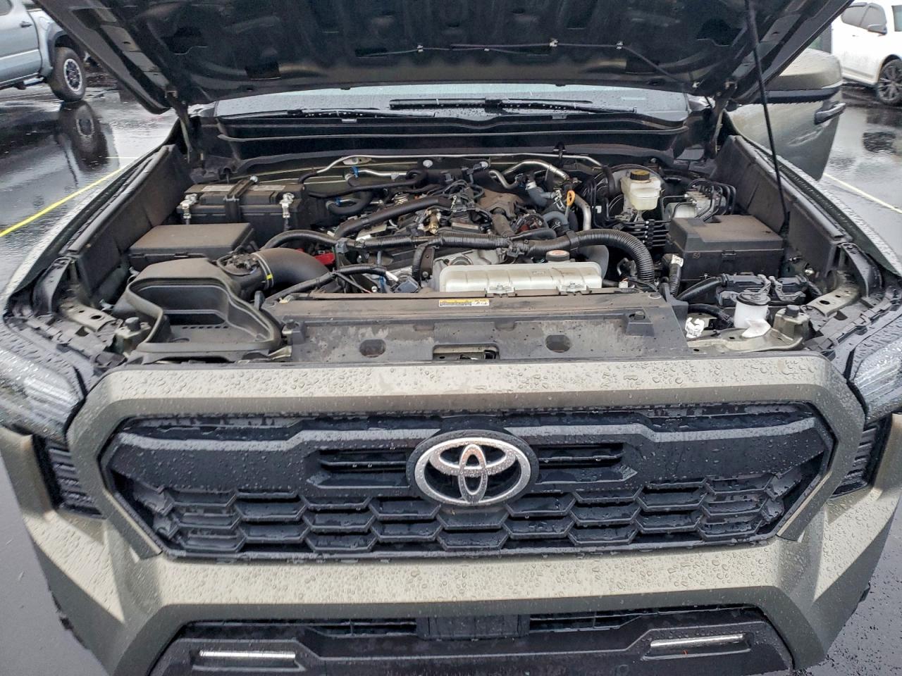 TOYOTA TACOMA DOUBLE CAB