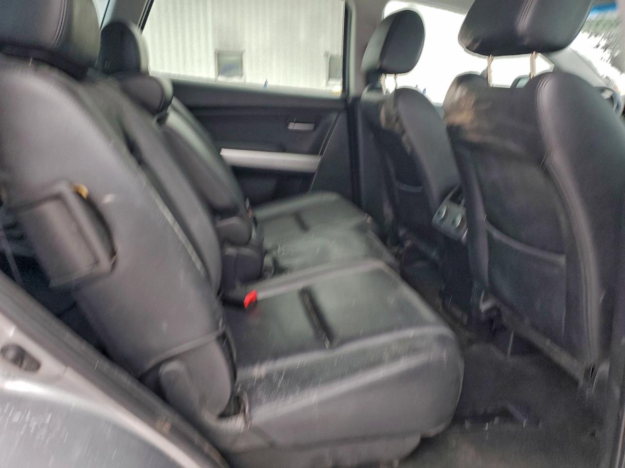 Lot #3301772354 2009 MAZDA CX-9