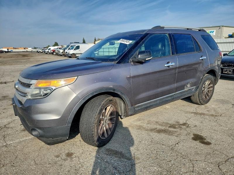 2013 FORD EXPLORER X #3305443168