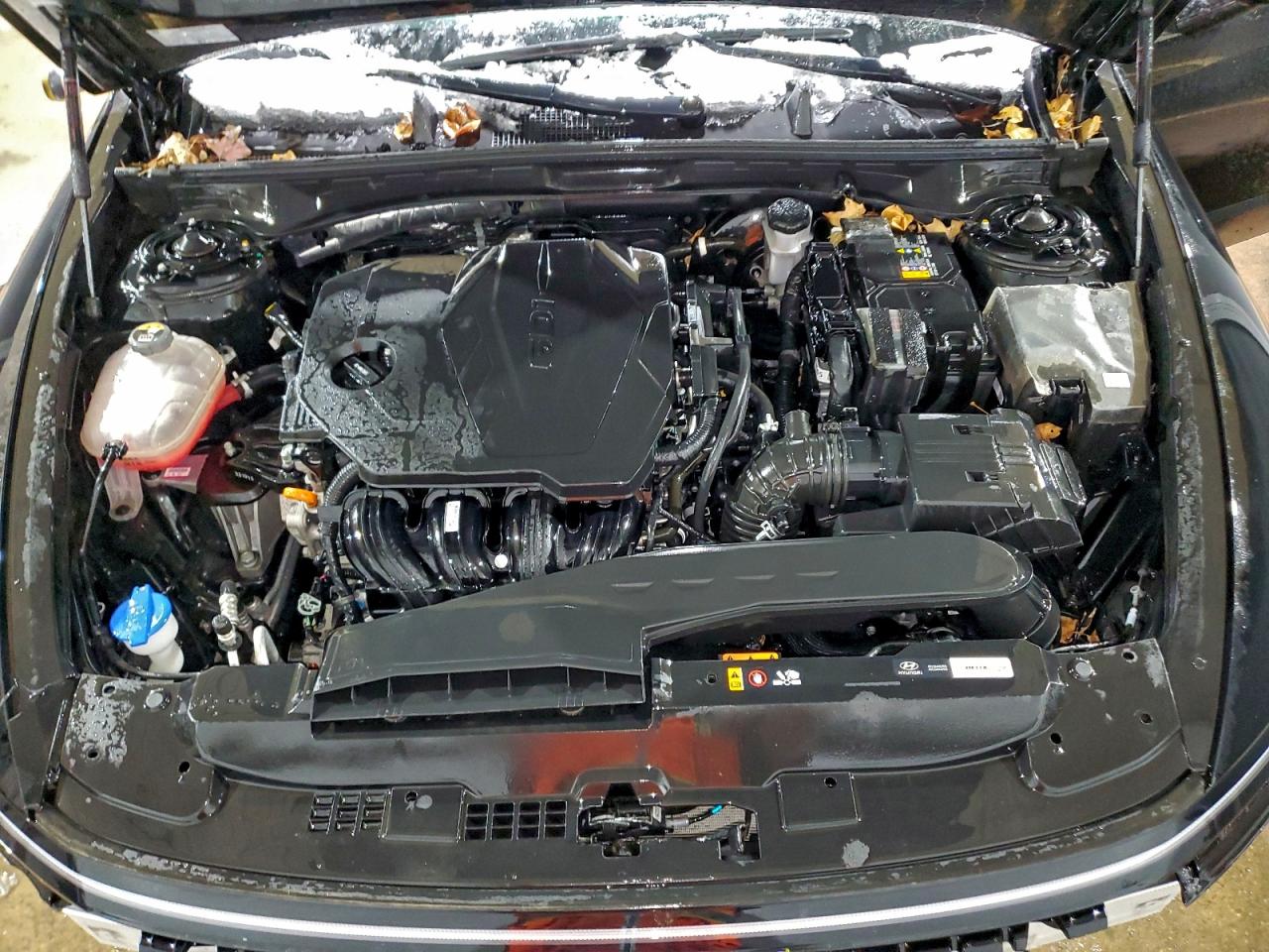 Lot #3305367305 2024 HYUNDAI SONATA SEL