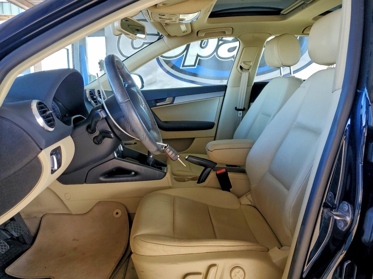 AUDI A3 PREMIUM PLUS