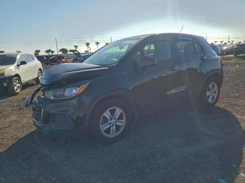 2021 CHEVROLET TRAX LS #3317009234