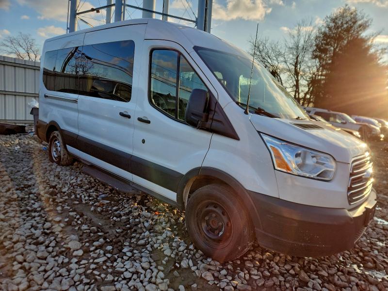 2019 FORD TRANSIT T-350 XL #3304748948