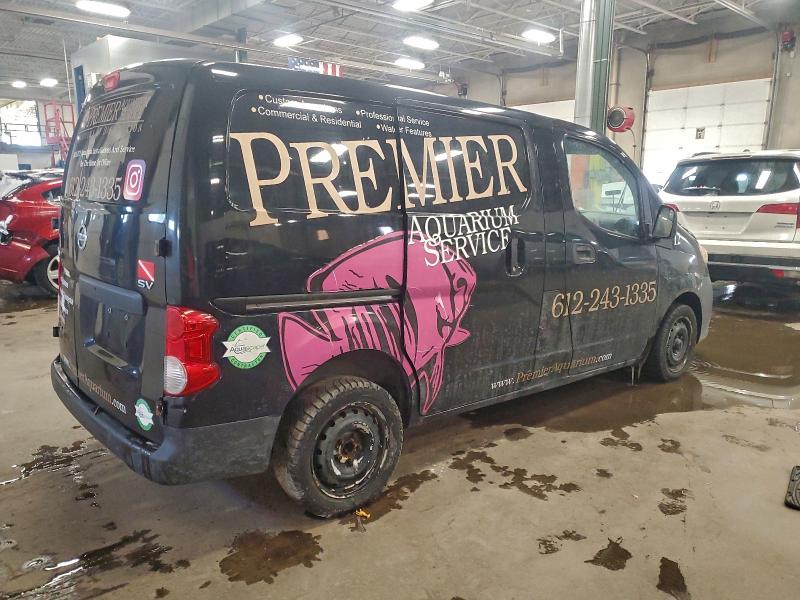 2013 NISSAN NV200 2.5S #3304681930