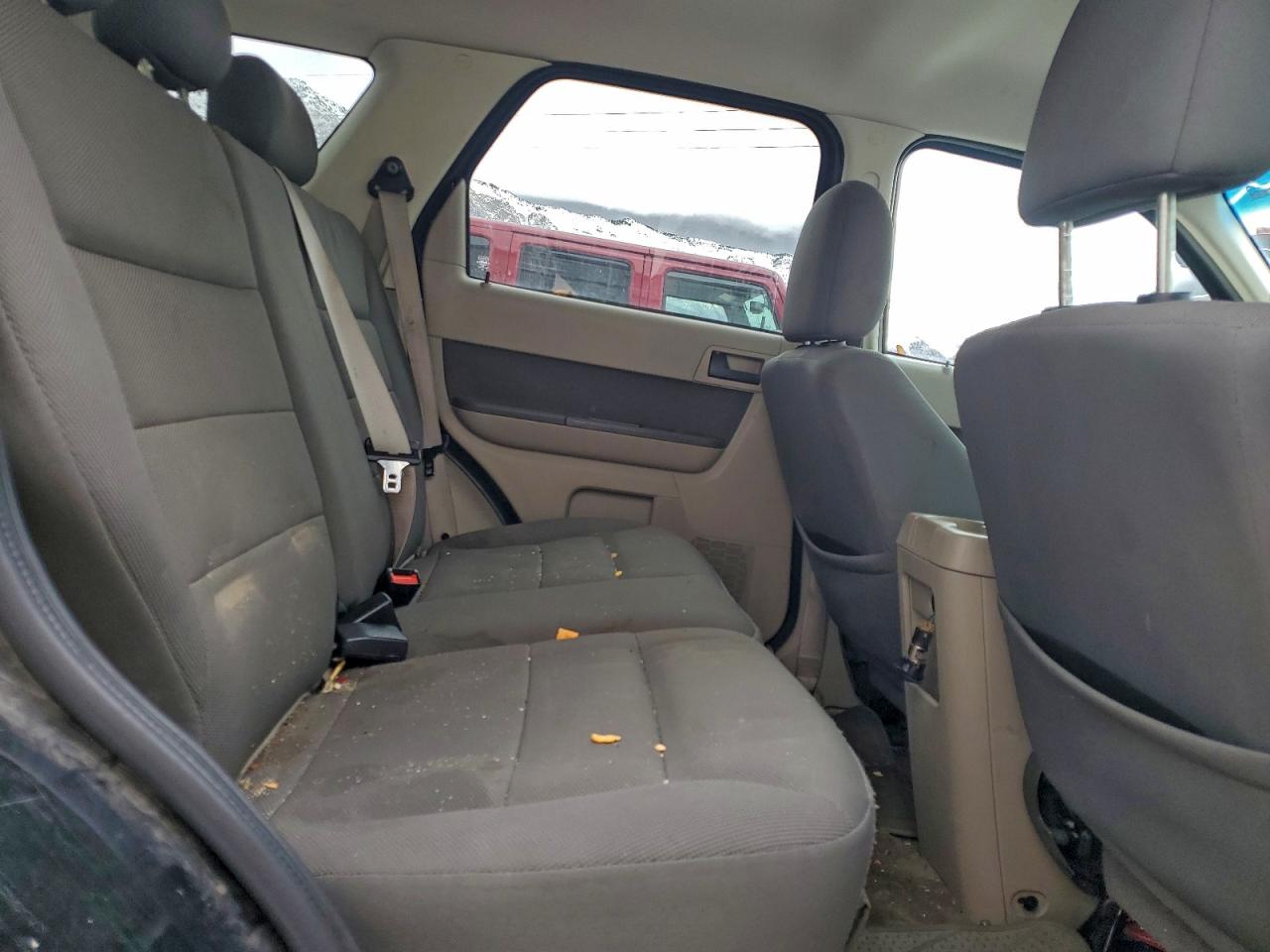 Lot #3309610551 2009 FORD ESCAPE XLT