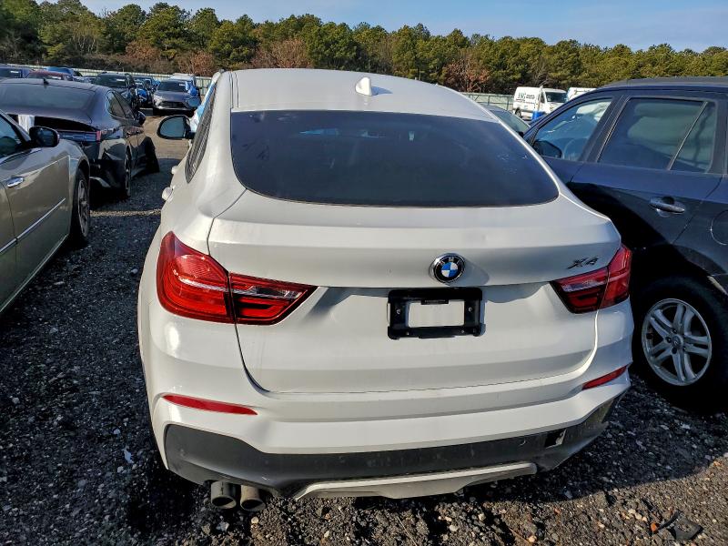 2017 BMW X4 XDRIVE2 #3317866941