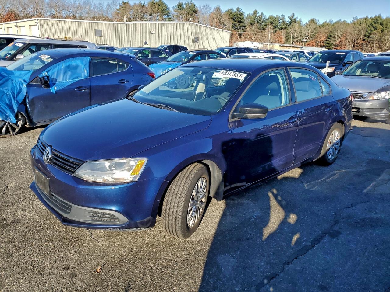 VOLKSWAGEN JETTA BASE