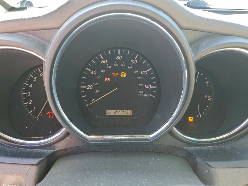 2009 LEXUS RX 350 #3304572453